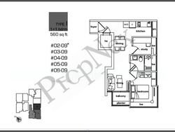 Wilkie 80 (D9), Apartment #557558601